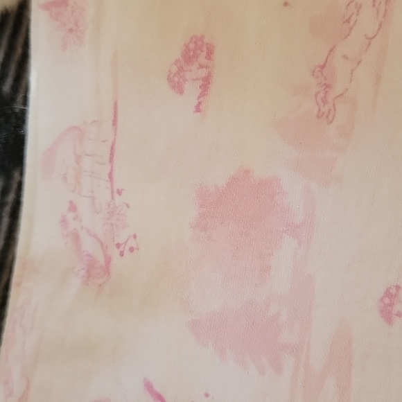 Handmade Flannel Baby Blanket - Picture 6 of 9